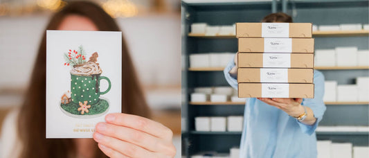 Einzigartige Firmenweihnachtskarten: So Gestaltest Du Personalisierte Weihnachtsgrüße für Deine Geschäftspartner