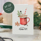 3er Set Weihnachtskarten incl. Briefumschlag - Cozy Times & Winter Joy