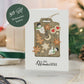 3er Set Weihnachtskarten incl. Briefumschlag -  süße Weihnachtsgrüße